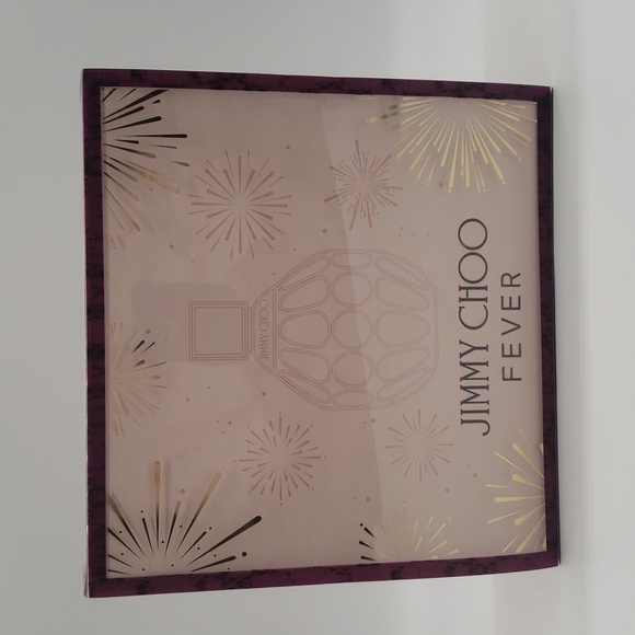 1656- Jimmy Choo Women's Made In France NWT - Picture 2 of 5